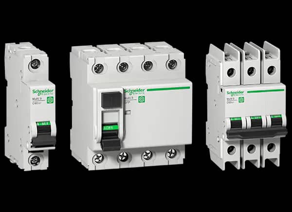 قواطع Acti9 Miniature