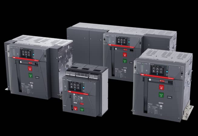 قاطع تلامسي TeSys LC1 D09